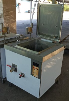 Котел стравоварильний ТВК РЕСТОГРУП КПЕ-160